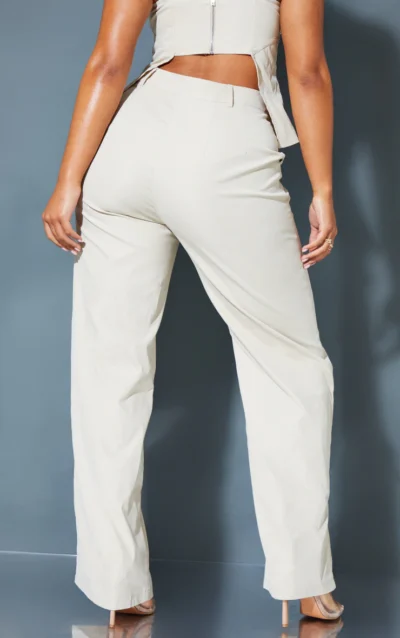 Pantaloni Wide PrettyLittleThing | EU36 / S