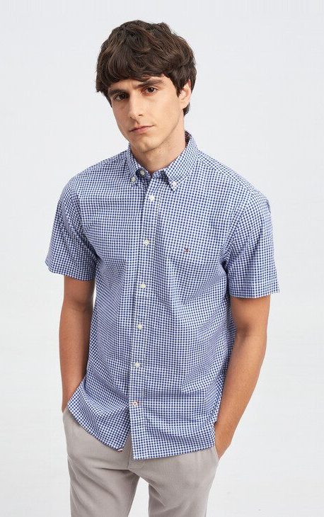 Cămașă Tommy Hilfiger | 2XL - VINTAGER - 1