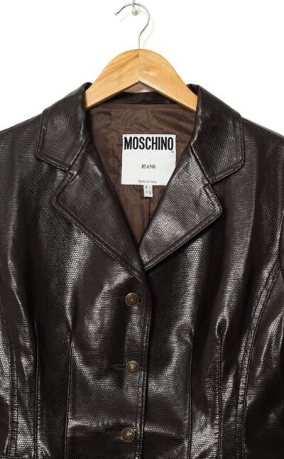 Blazer MOSCHINO RARE | L