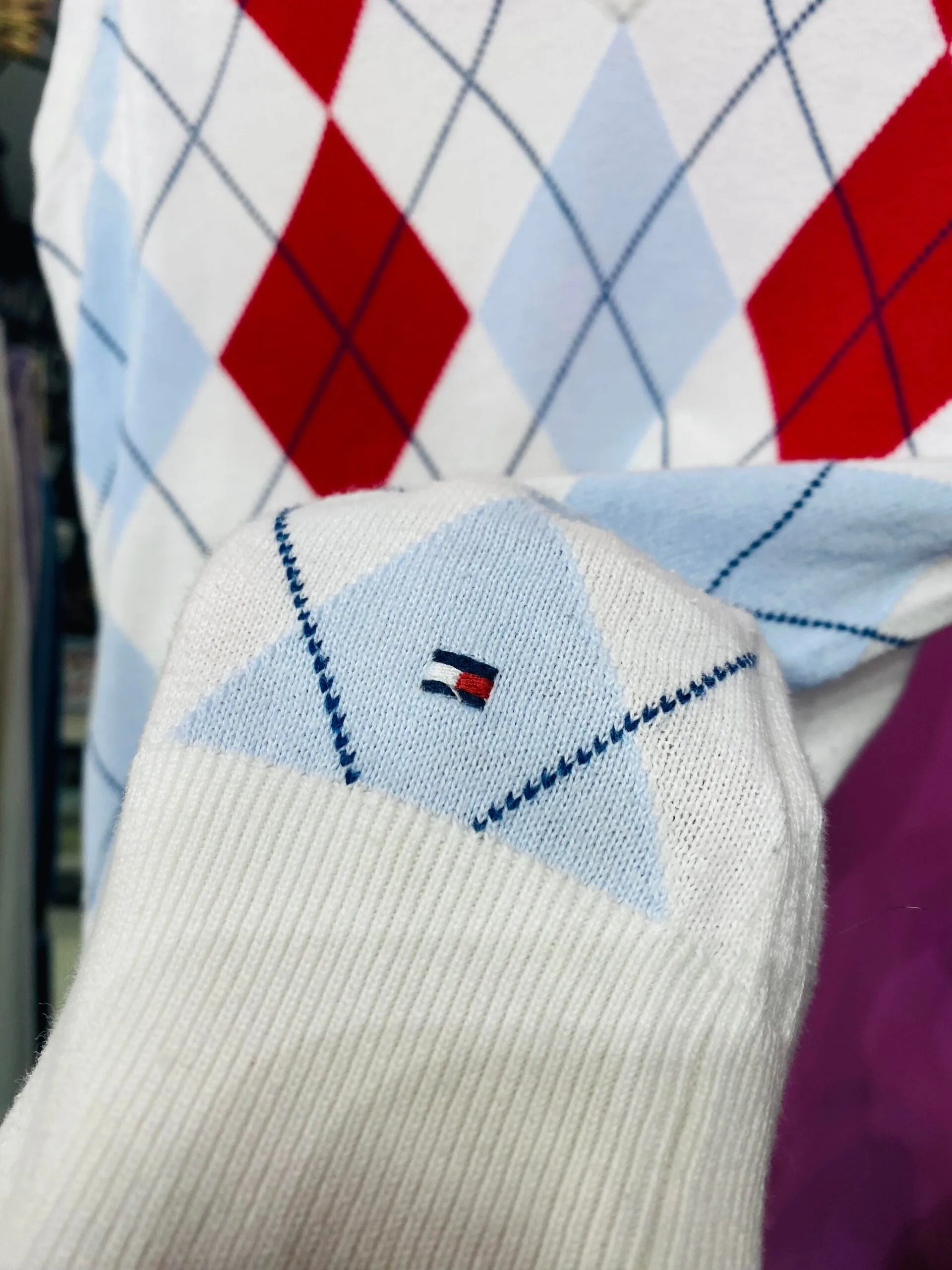 Vestă Tommy Hilfiger | S