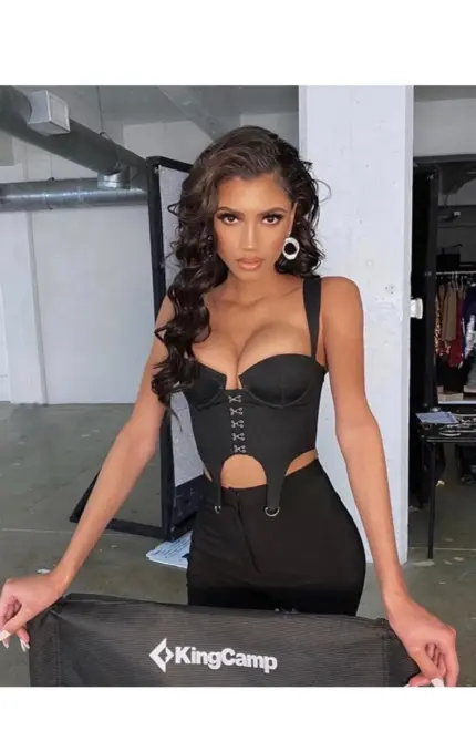 Corset Bodycon | M/EU40