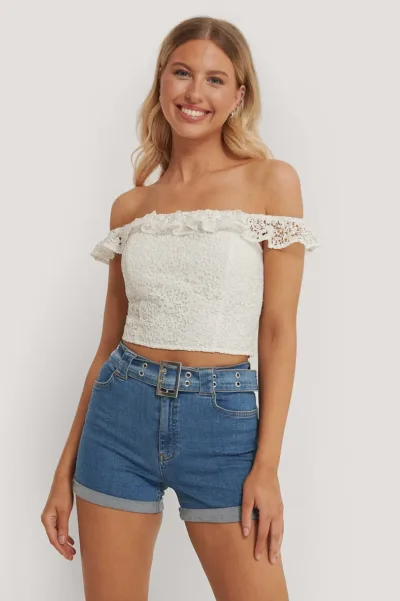 Top Lace NA-KD | EU42