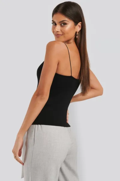 Top Spaghetti Strap NA-KD | XS/S