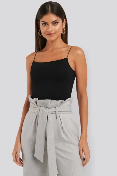 Top Spaghetti Strap NA-KD | XS/S