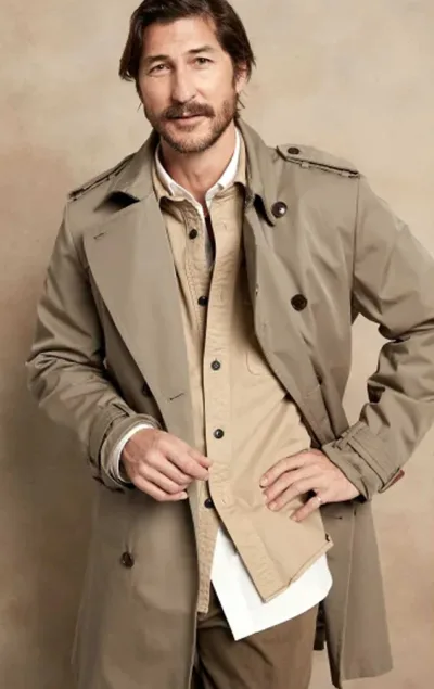 Palton Banana Republic | XL