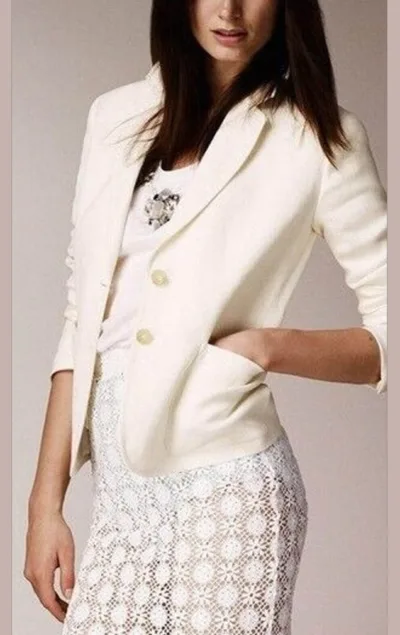 Sacou Burberry Prorsum Nou | L/EU42 |