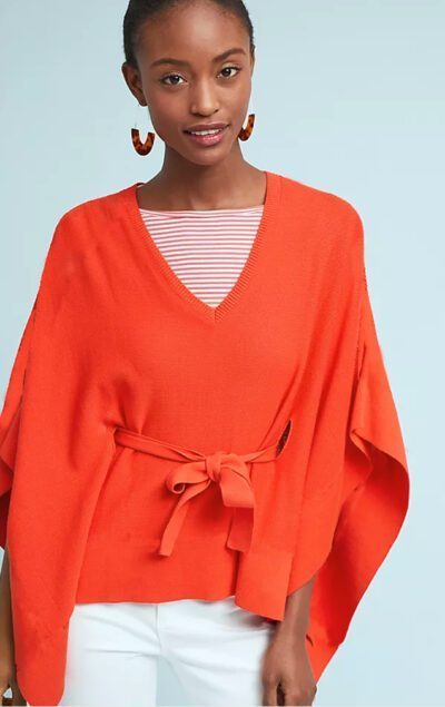 Poncho Michael Kors | 2XL