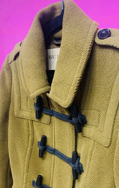 Palton Burberry | S/M |