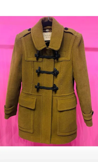Palton Burberry | S/M |