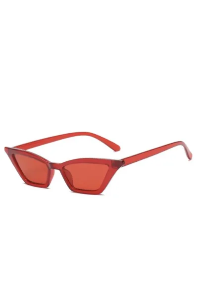 Ochelari – Red Half Eye