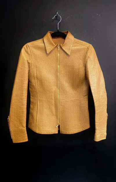 Jacehtă Piele GUCCI | S
