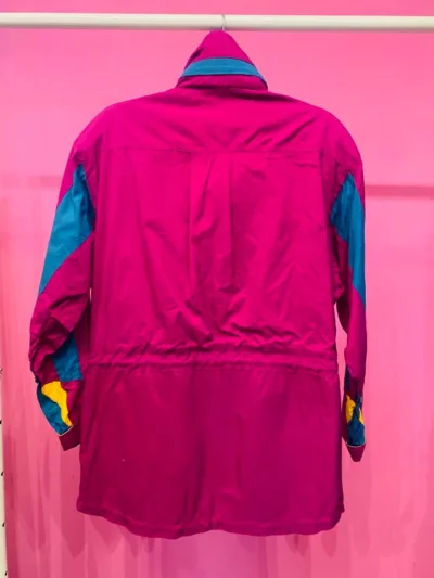 Jachetă/windbreaker vintage Edge-Tech | S/M