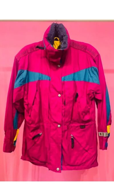 Jachetă/windbreaker vintage Edge-Tech | S/M