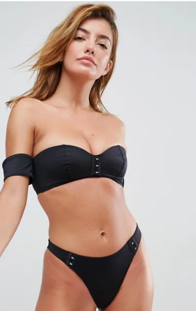 Sutien Plajă ASOS | XS/S