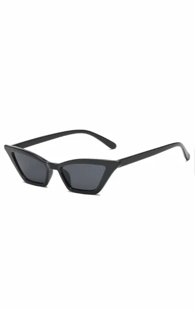 Ochelari - Black Half Eye