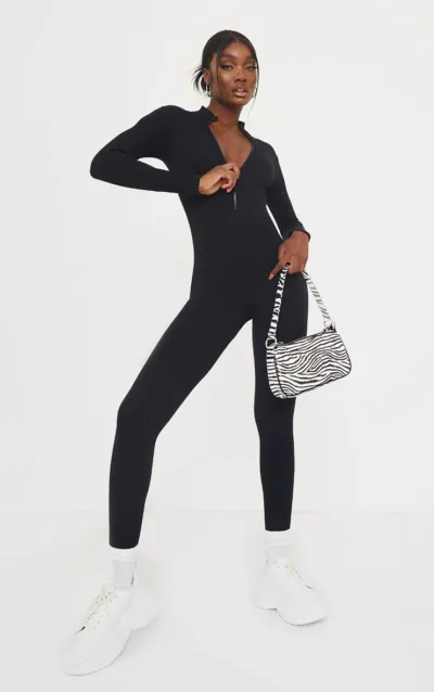 Salopetă Shape PrettyLittleThing | M/L