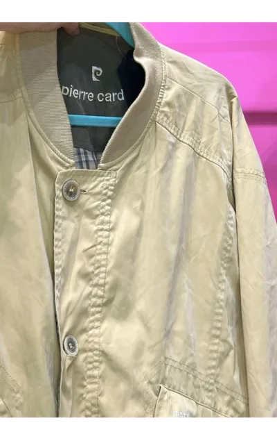 Bomber Pierre Cardin | L