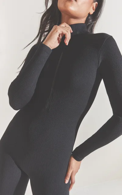 Salopetă Shape PrettyLittleThing | M/L