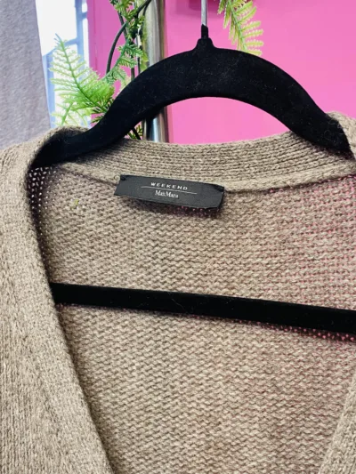 Pulover MaxMara Alpaca/Iac | M