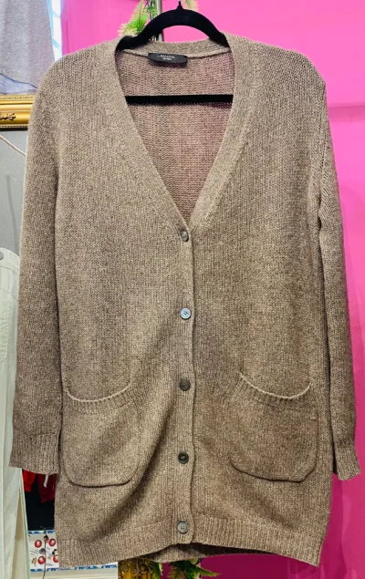 Pulover MaxMara Alpaca/Iac | M
