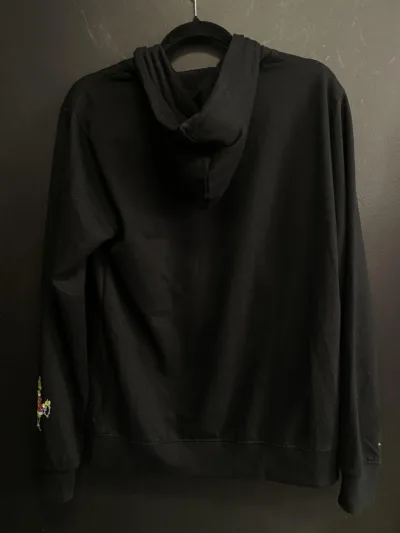 Hoodie Grinch | M