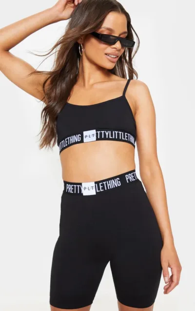 Bustieră PrettyLittleThing | S/EU36