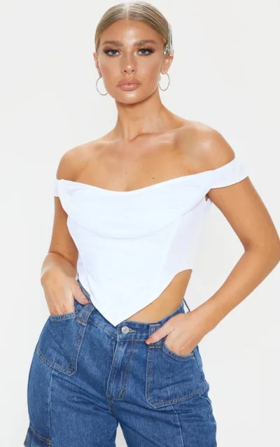 Corset PrettyLittleThing | M/EU38