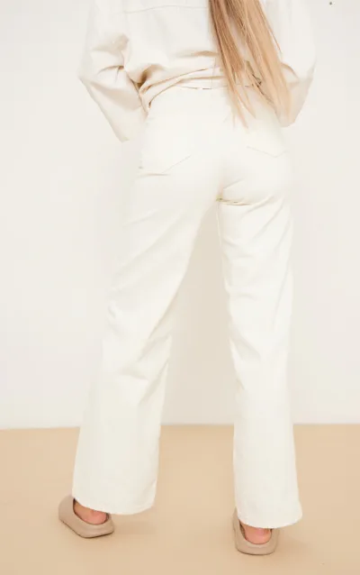 Pantaloni Baggy PrettyLittleThing | M/EU38