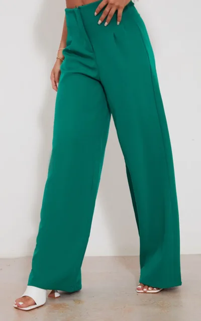 Pantaloni office PrettyLittleThing | EU42/L