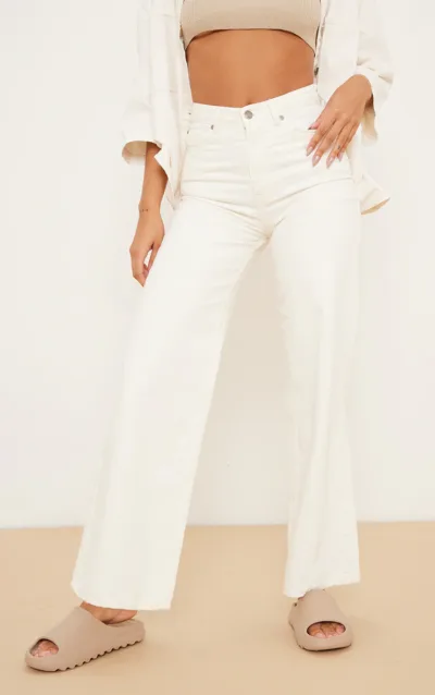 Pantaloni Baggy PrettyLittleThing | M/EU38
