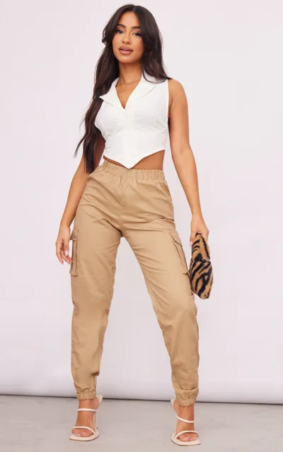 Pantaloni Cargo PrettyLittleThing | XS/EU32