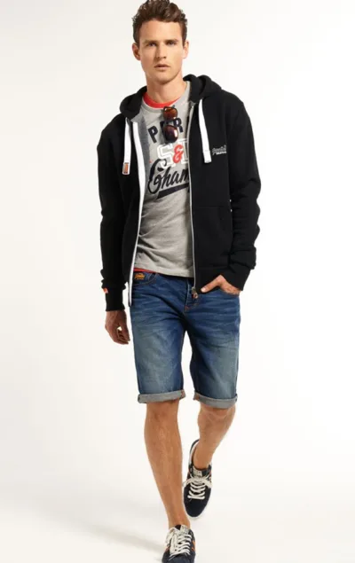 Hoodie Superdry | XL