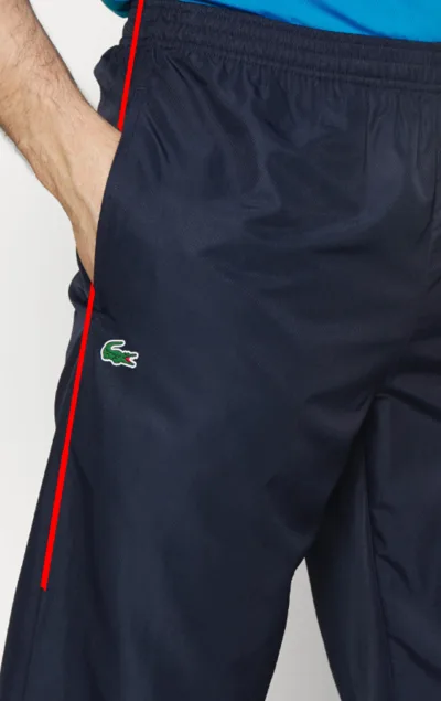 Pantaloni Lacoste | XS/S