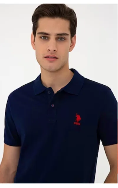 Tricou U.S. Polo Assn | S