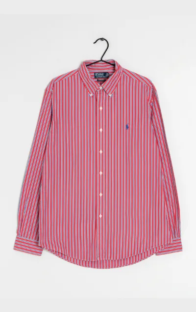 Cămașă POLO by Ralph Lauren | 42 / L