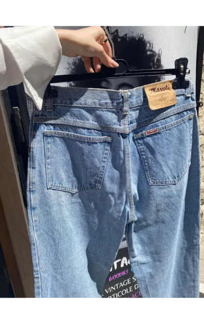 Pantaloni Vintage