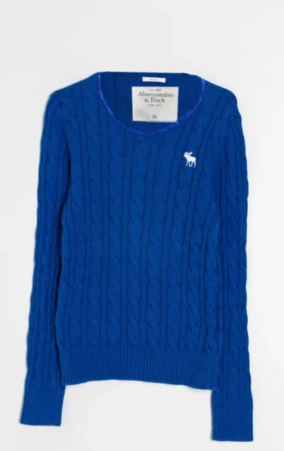 Pulover Abercrombie&Fitch | XL