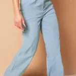 Pantaloni straight PrettyLittleThing | EU40/L