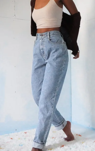 Pantaloni Vintage