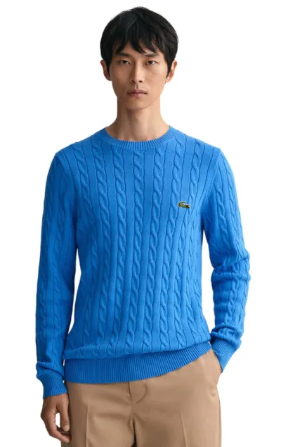Pulover Lacoste Chemise | L