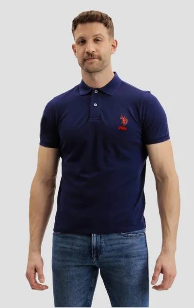 Tricou U.S. Polo Assn | S
