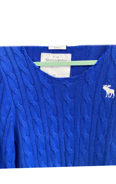 Pulover Abercrombie&Fitch | XL