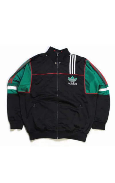 Jachetă RARE Adidas Originals | S