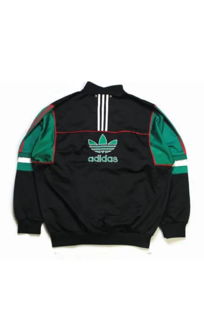 Jachetă RARE Adidas Originals | S