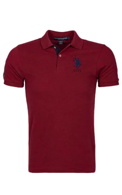 Tricou USPA Polo Assn | L