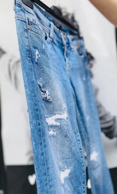Jeanși Guess Foxy Skinny | w27 (S)