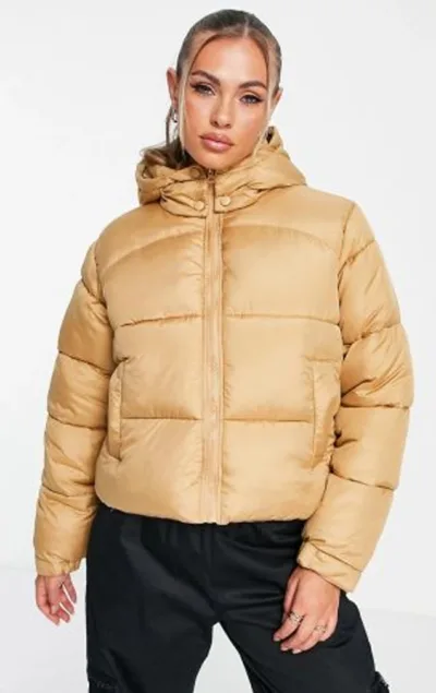 Geacă Missguided Stone | S