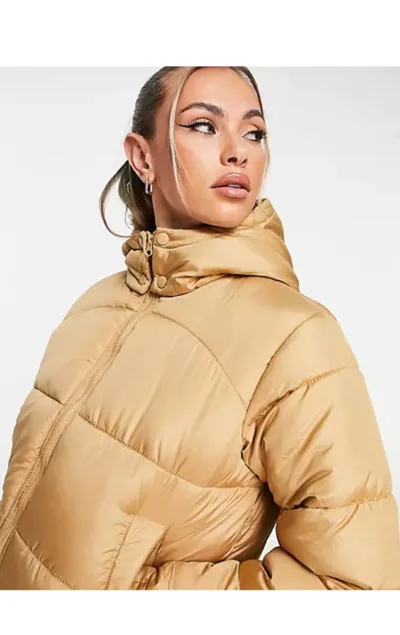 Geacă Missguided Stone | S
