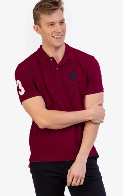 Tricou USPA Polo Assn | L