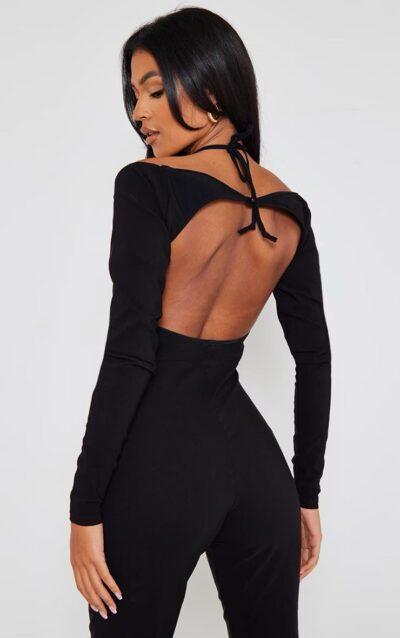 Salopetă PrettyLittleThing | M/EU40